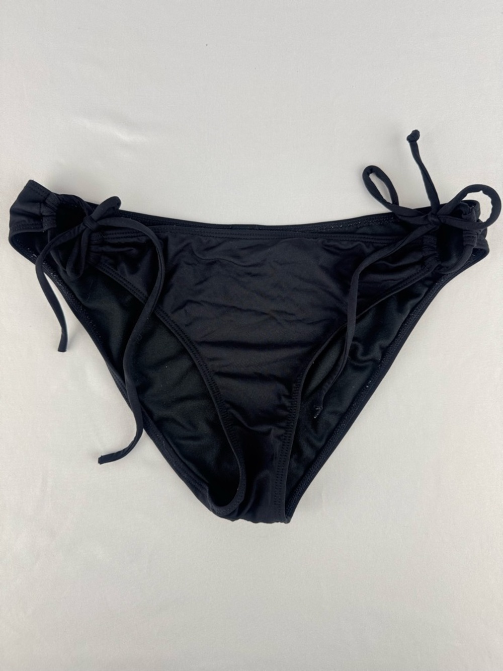 O'Neill Black String Bikini Bottoms